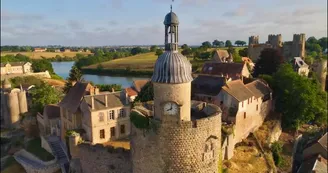 Bourbon l'Archambault