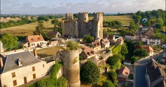 Bourbon l'Archambault