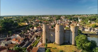 Bourbon l'Archambault