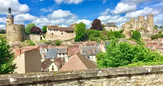 Bourbon l'Archambault