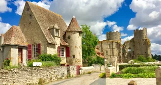 Bourbon l'Archambault