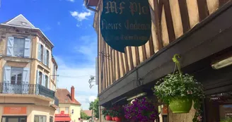 Bourbon l'Archambault