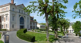 Bourbon l'Archambault