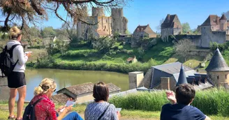 Bourbon l'Archambault