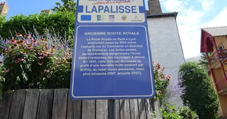 Circuit audioguidé : Emission radio spéciale Nationale 7