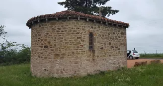 Chapelle du Buis