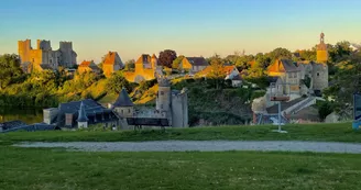 Nouveau Parc Thermal / Parc de la Montagne