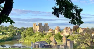 Nouveau Parc Thermal / Parc de la Montagne