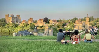 Nouveau Parc Thermal / Parc de la Montagne