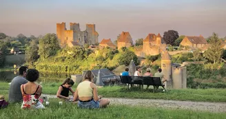 Nouveau Parc Thermal / Parc de la Montagne