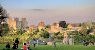 Nouveau Parc Thermal / Parc de la Montagne