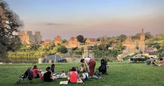 Nouveau Parc Thermal / Parc de la Montagne