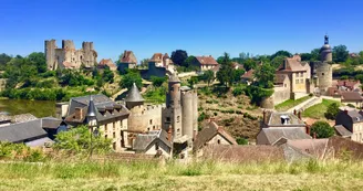 Nouveau Parc Thermal / Parc de la Montagne