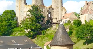 Nouveau Parc Thermal / Parc de la Montagne