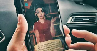 Jeu "Alice et l'autremonde" - Épisode 1 : Rencontres