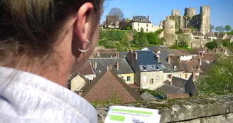 Jeu de piste - Bourbon-l'Archambault