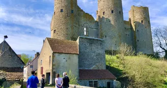 Jeu de piste - Bourbon-l'Archambault