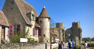 Jeu de piste - Bourbon-l'Archambault