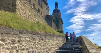Jeu de piste - Bourbon-l'Archambault