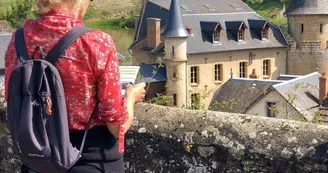 Jeu de piste - Bourbon-l'Archambault