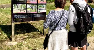 Jeu de piste - Bourbon-l'Archambault