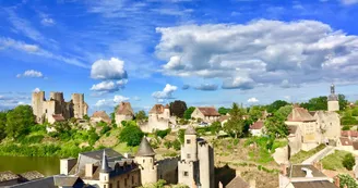 Pas à pas "Thermal" et "Historique" - Bourbon-l'Archambault