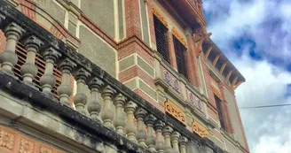 Pas à pas "Thermal" et "Historique" - Bourbon-l'Archambault