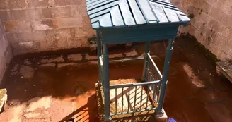 Pas à pas "Thermal" et "Historique" - Bourbon-l'Archambault