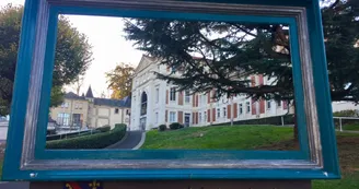 Pas à pas "Thermal" et "Historique" - Bourbon-l'Archambault