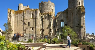 Pas à pas "Thermal" et "Historique" - Bourbon-l'Archambault