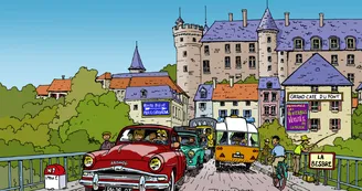 Jeu quizz Lapalisse Nationale 7