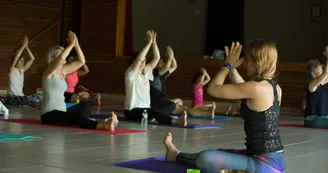 Rhizome Yoga - Eva Dréano