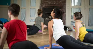 Rhizome Yoga - Eva Dréano