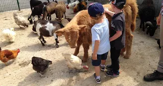 Ferme pédagogique du Domaine de la Ganne