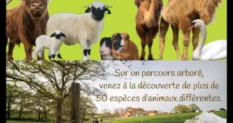 Ferme pédagogique du Domaine de la Ganne
