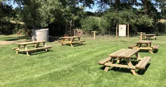 Ferme pédagogique du Domaine de la Ganne