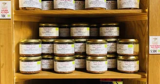 Ferme pédagogique du Domaine de la Ganne