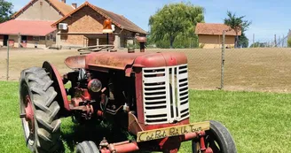 Ferme pédagogique du Domaine de la Ganne