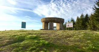 Panorama des Côtes Matras
