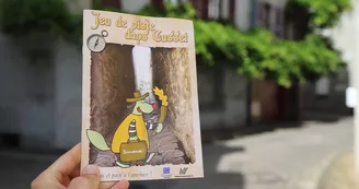 Jeu de piste dans Cusset