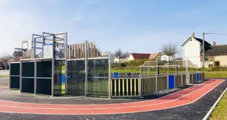 Multistade - Bourbon-l'Archambault