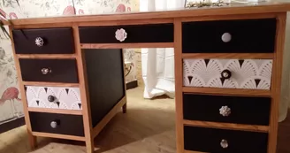 L'atelier de Madame Maude