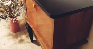 L'atelier de Madame Maude