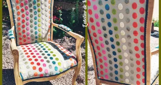 L'atelier de Madame Maude