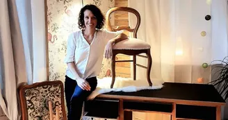 L'atelier de Madame Maude