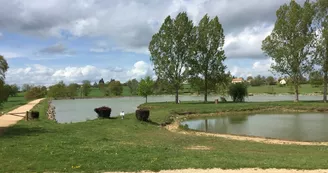 Aire de jeux enfants - Tronget