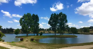 Aire de jeux enfants - Tronget