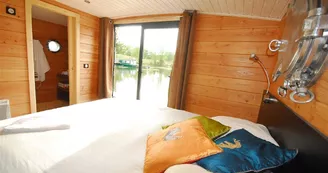 Village toue du Domaine des Demoiselles