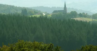 La Grande Serve, roulotte romantique