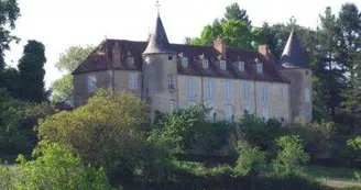 Château de Saint-Gérand-le-Puy